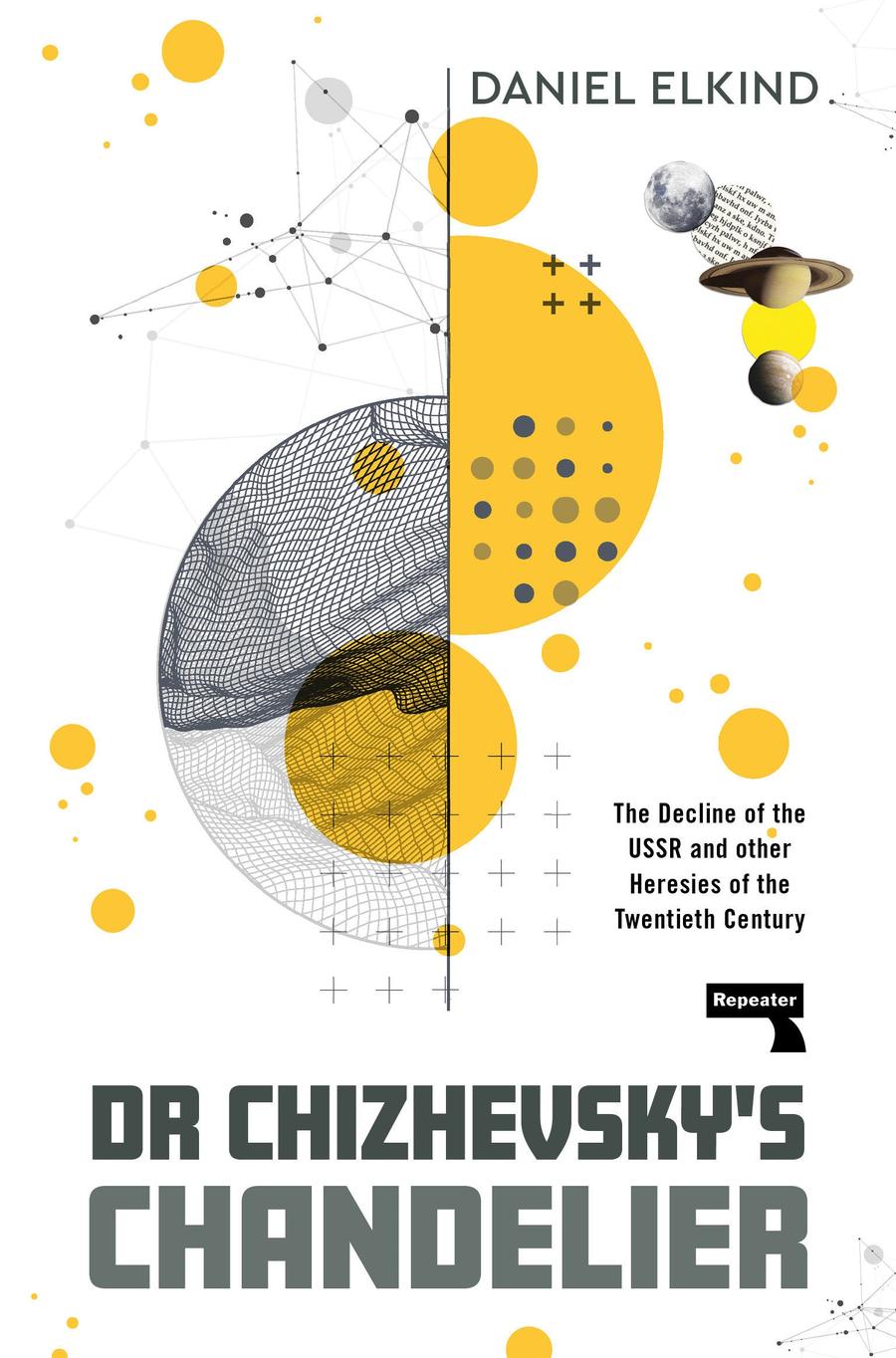 Dr Chizhevsky's Chandelier-Fiction: general and literary-買書書 BuyBookBook