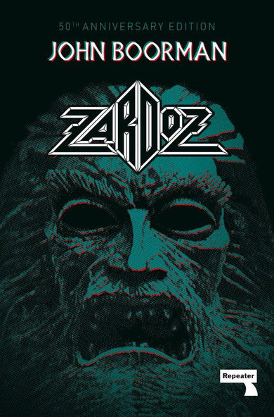 Zardoz-Fiction: Science fiction-買書書 BuyBookBook