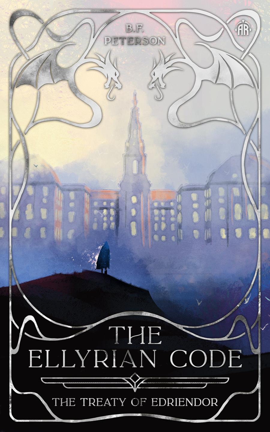 The Ellyrian Code-Fiction: Fantasy-買書書 BuyBookBook