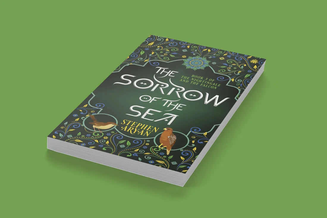 The Sorrow of the Sea US - Paperback / softback