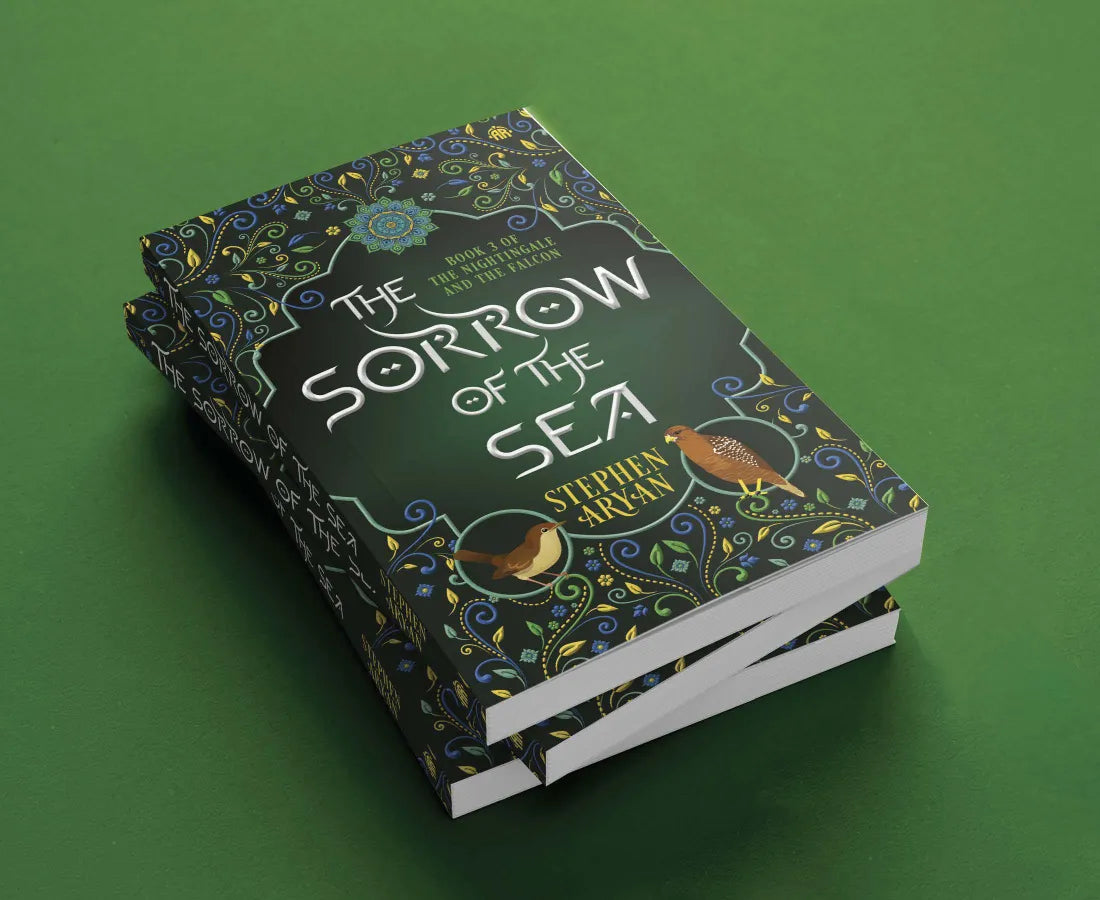 The Sorrow of the Sea US - Paperback / softback