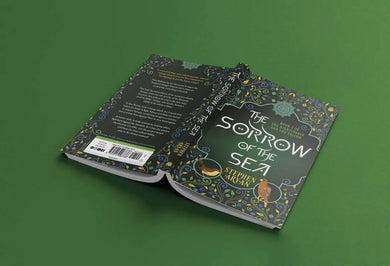 The Sorrow of the Sea US - Paperback / softback