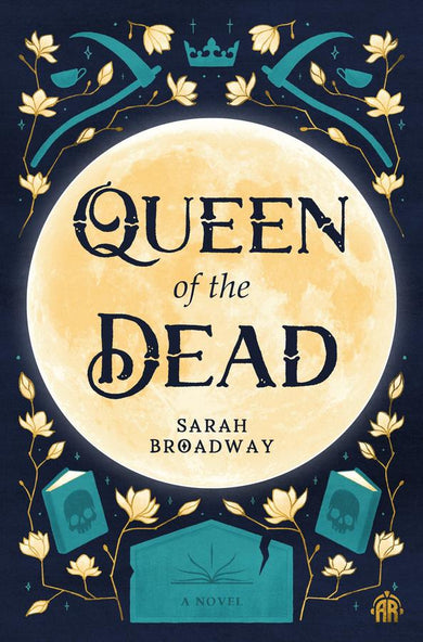Queen of the Dead-Fiction: Fantasy-買書書 BuyBookBook