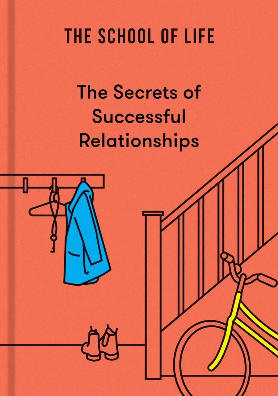 The Secrets of Successful Relationships-Family and health-買書書 BuyBookBook
