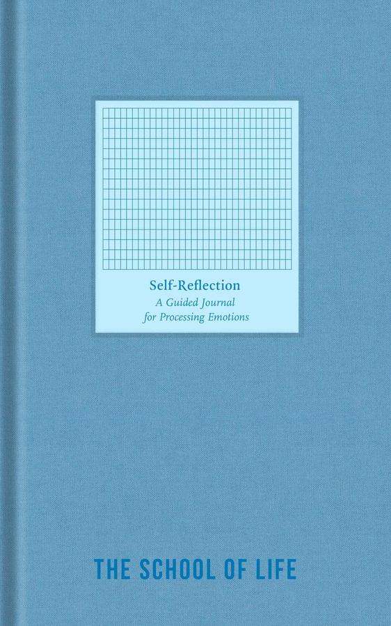 Self-Reflection Journal-Self-help/ personal development/ practical advice-買書書 BuyBookBook