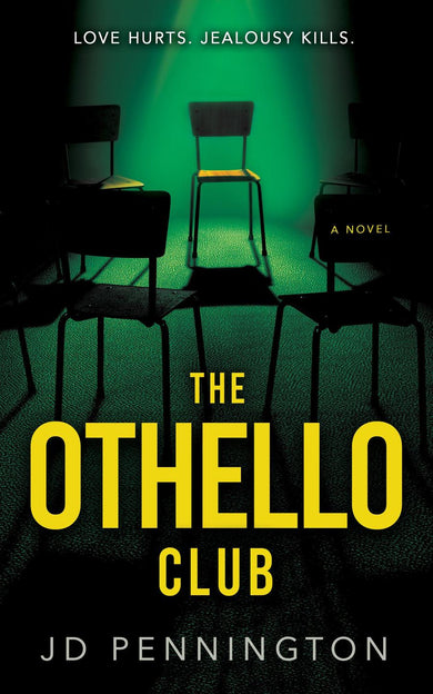 The Othello Club-Fiction: Thriller and horror-買書書 BuyBookBook
