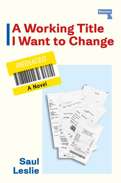 A Working Title I Want to Change-Fiction: general and literary-買書書 BuyBookBook