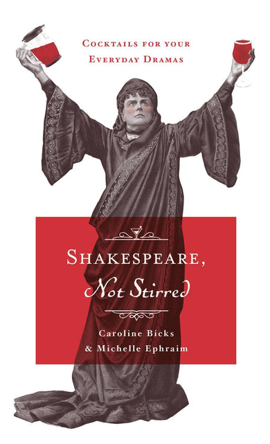 Shakespeare, Not Stirred-Lifestyle and Leisure-買書書 BuyBookBook