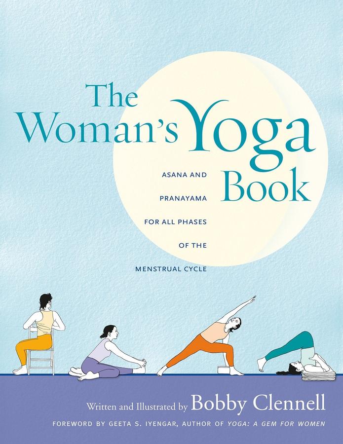 The Woman's Yoga Book-Family and health-買書書 BuyBookBook