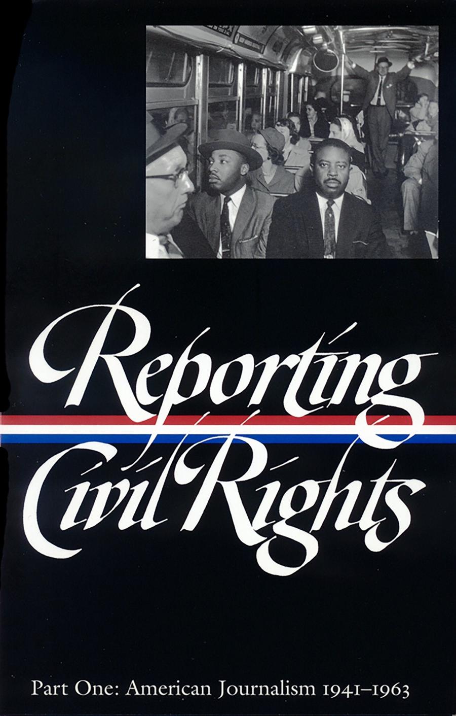 Reporting Civil Rights Vol. 1 (LOA #137)-History and Archaeology-買書書 BuyBookBook
