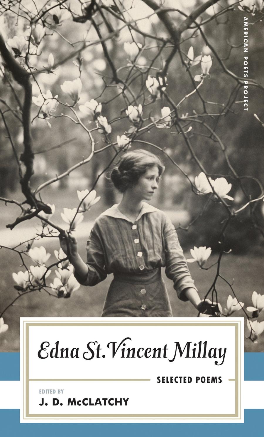 Edna St. Vincent Millay: Selected Poems-Poetry-買書書 BuyBookBook