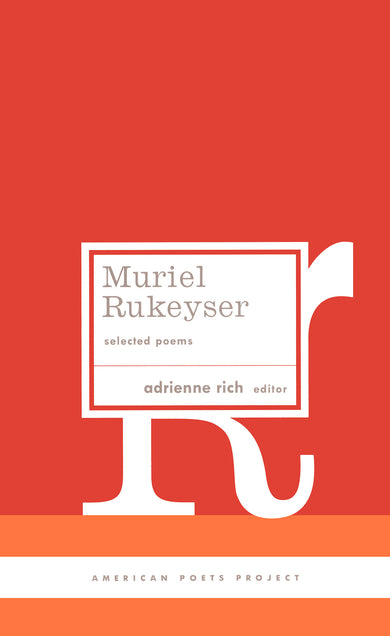 Muriel Rukeyser: Selected Poems-Poetry-買書書 BuyBookBook