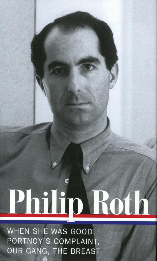 Philip Roth: Novels 1967-1972 (LOA #158)-Fiction: general and literary-買書書 BuyBookBook