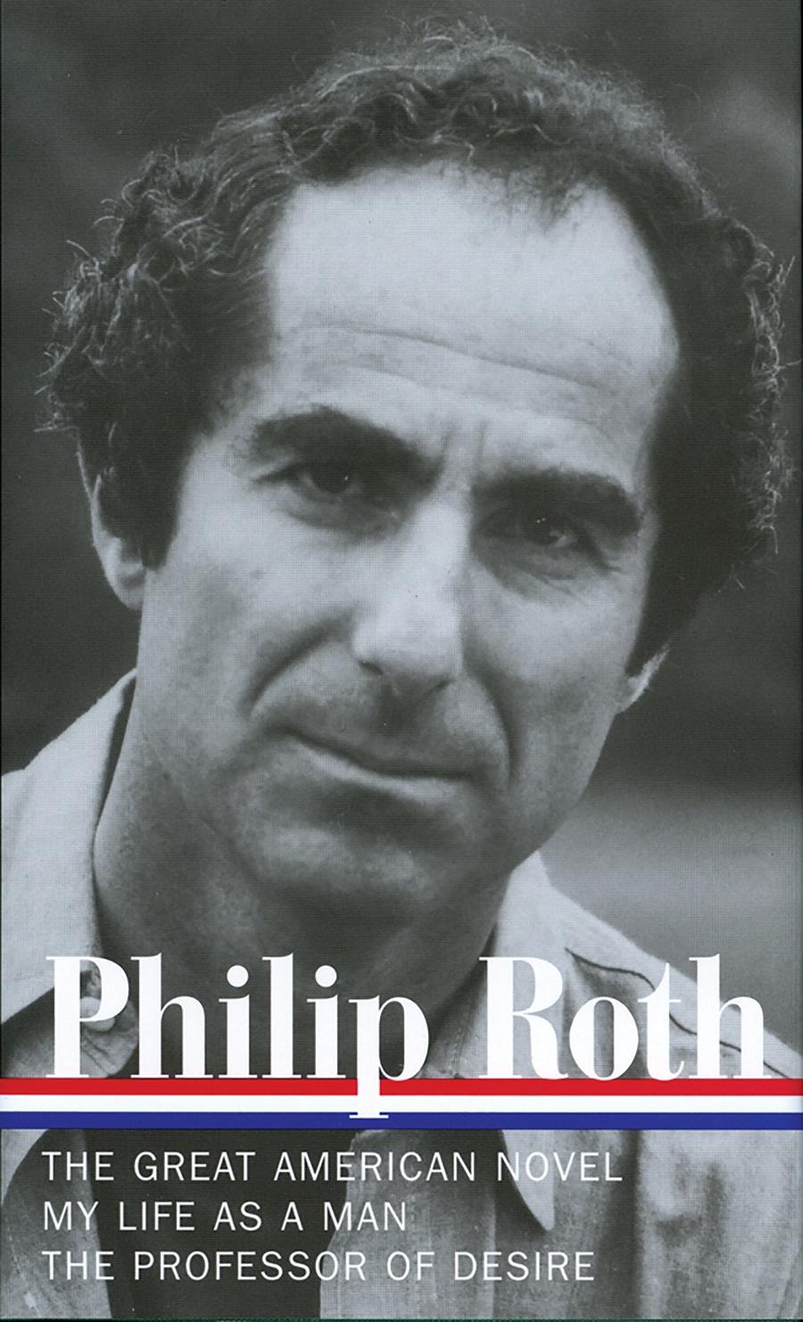 Philip Roth: Novels 1973-1977 (LOA #165)-Fiction: general and literary-買書書 BuyBookBook