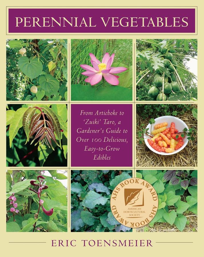 Perennial Vegetables-Lifestyle and Leisure-買書書 BuyBookBook