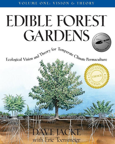 Edible Forest Gardens, Volume I-Lifestyle and Leisure-買書書 BuyBookBook