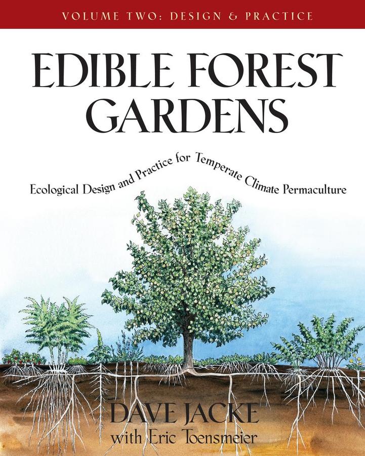 Edible Forest Gardens, Volume II-Lifestyle and Leisure-買書書 BuyBookBook