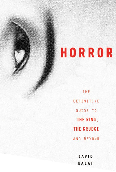 J-Horror-Film/ television/ radio and performing arts-買書書 BuyBookBook
