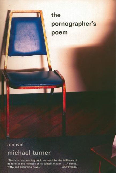 The Pornographer's Poem-Fiction: general and literary-買書書 BuyBookBook