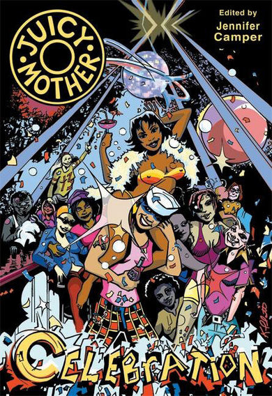 Juicy Mother-Graphic novels/ Comic books/ Manga/ Cartoons-買書書 BuyBookBook