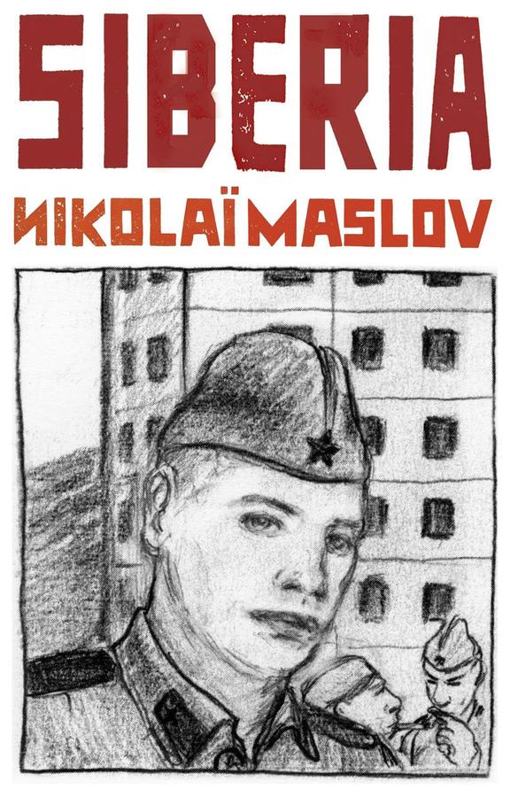 Siberia-Graphic novels/ Comic books/ Manga/ Cartoons-買書書 BuyBookBook