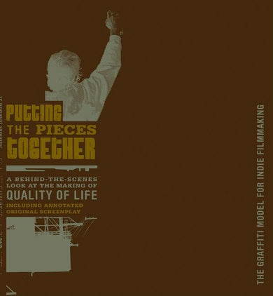 Putting the Pieces Together-Film/ television/ radio and performing arts-買書書 BuyBookBook