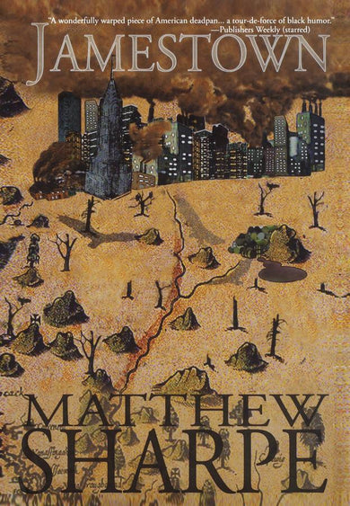 Jamestown-Fiction: general and literary-買書書 BuyBookBook