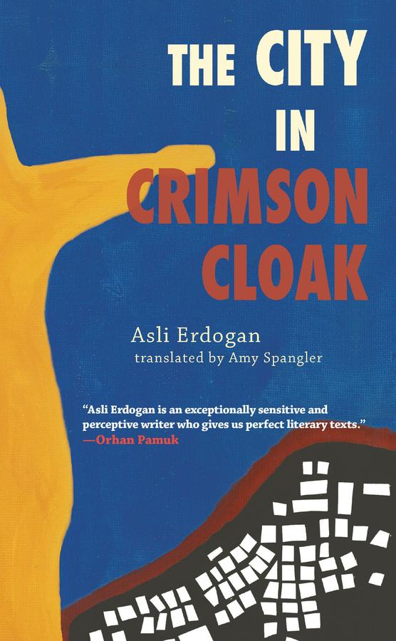 The City in Crimson Cloak-Fiction: general and literary-買書書 BuyBookBook