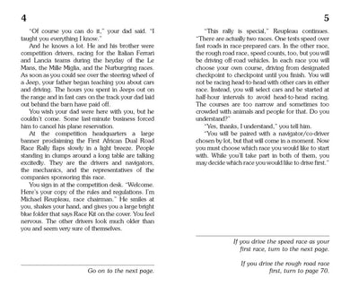 Race Forever US - Paperback / softback