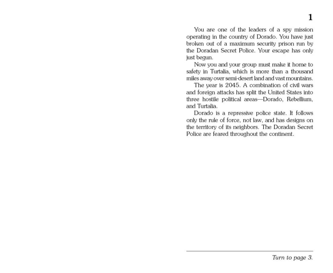 Escape US - Paperback / softback