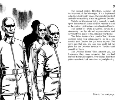 Escape US - Paperback / softback