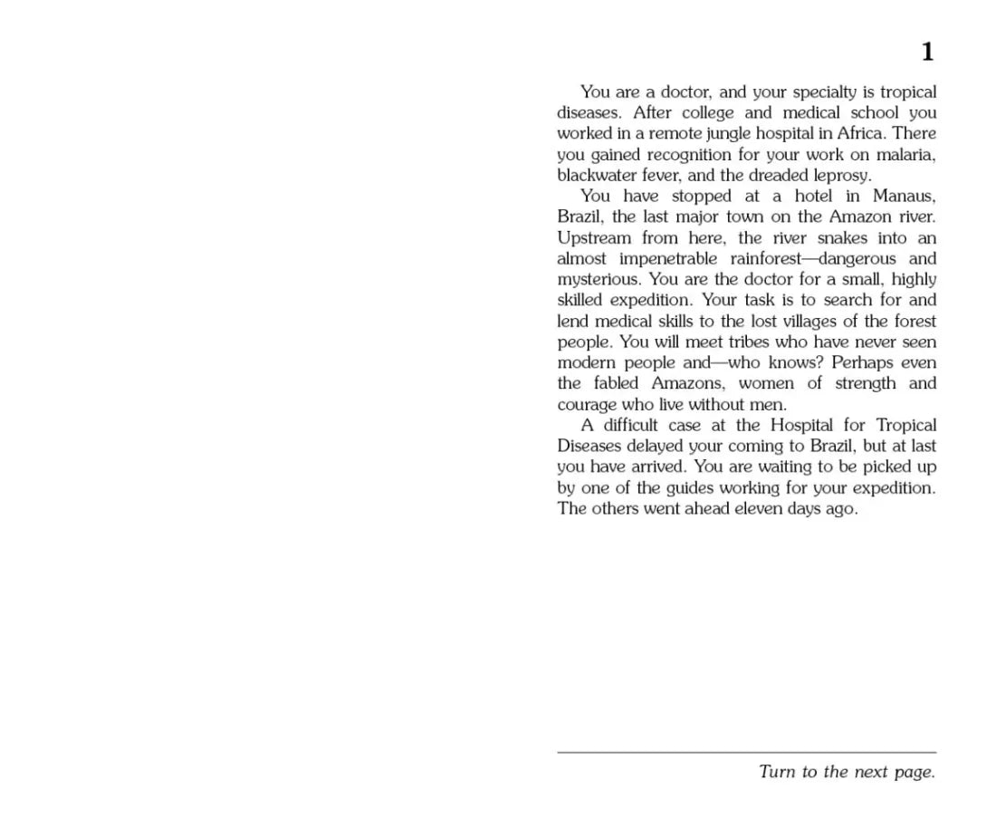 Lost On The Amazon US - Paperback / softback