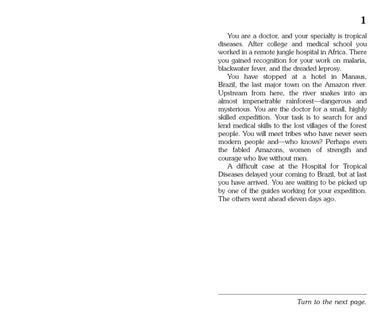 Lost On The Amazon US - Paperback / softback