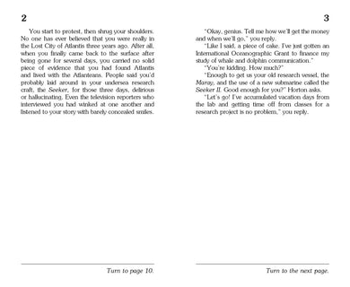 Return To Atlantis US - Paperback / softback