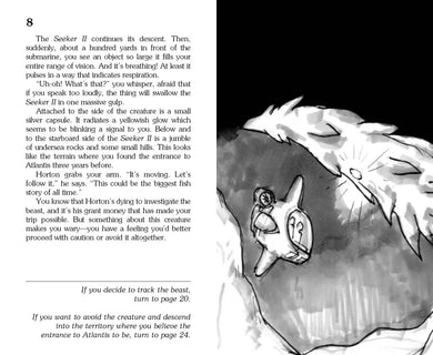Return To Atlantis US - Paperback / softback