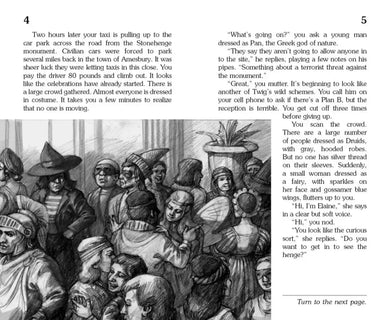 Forecast From Stonehenge US - Paperback / softback