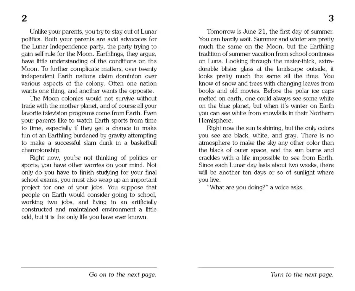 Moon Quest US - Paperback / softback