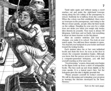 Moon Quest US - Paperback / softback