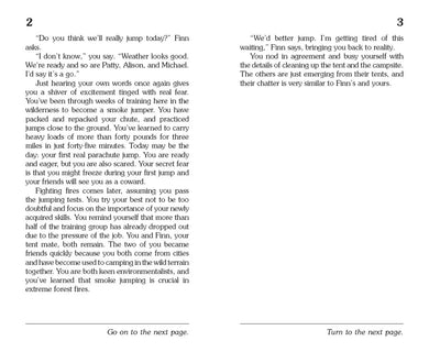 Smoke Jumpers US - Paperback / softback