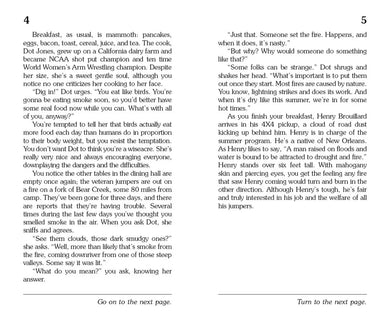 Smoke Jumpers US - Paperback / softback