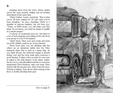 Smoke Jumpers US - Paperback / softback