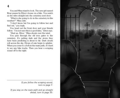 Zombie Penpal US - Paperback / softback