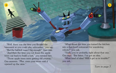 Your Very Own Robot Goes Cuckoo-Bananas! US - Paperback / softback