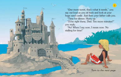 Sand Castle US - Paperback / softback