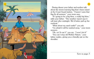 Sand Castle US - Paperback / softback
