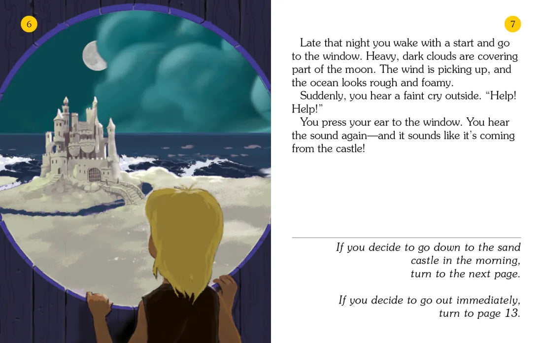 Sand Castle US - Paperback / softback