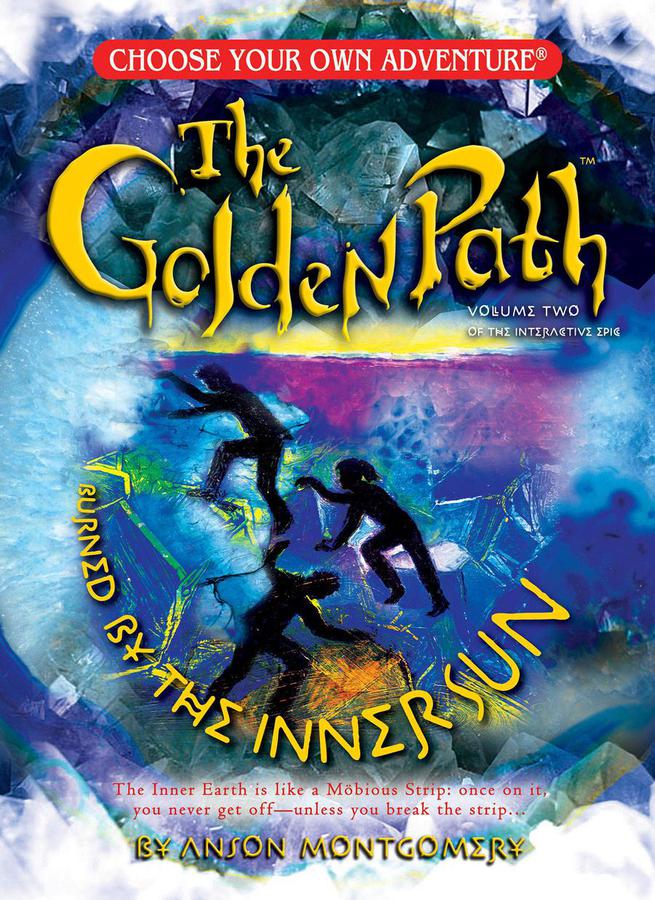 Golden Path #2: Burned By the Inner Sun-Children’s / Teenage fiction: Fantasy-買書書 BuyBookBook