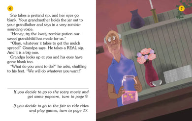 Your Grandparents are Zombies! US - Paperback / softback