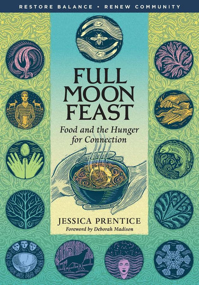 Full Moon Feast-Cookery / food and drink / food writing-買書書 BuyBookBook