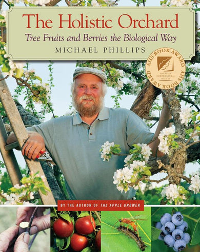 The Holistic Orchard-Lifestyle and Leisure-買書書 BuyBookBook